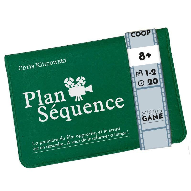 Plan séquence - Microgame (Fr) - La Ribouldingue