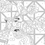 Plantes vertes mélangées - La Ribouldingue