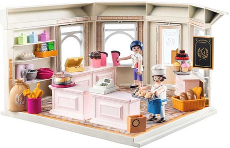 Boulangerie Dupain-Cheng - Miraculous