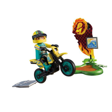 Motocross - Playmobil Offroad Cars
