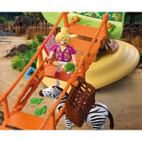 Wilderness Climbing Park - Animal and Friends