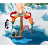 À la découverte de la banquise - Animal and Friends
