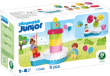 Gâteau d’anniversaire - Playmobil Junior