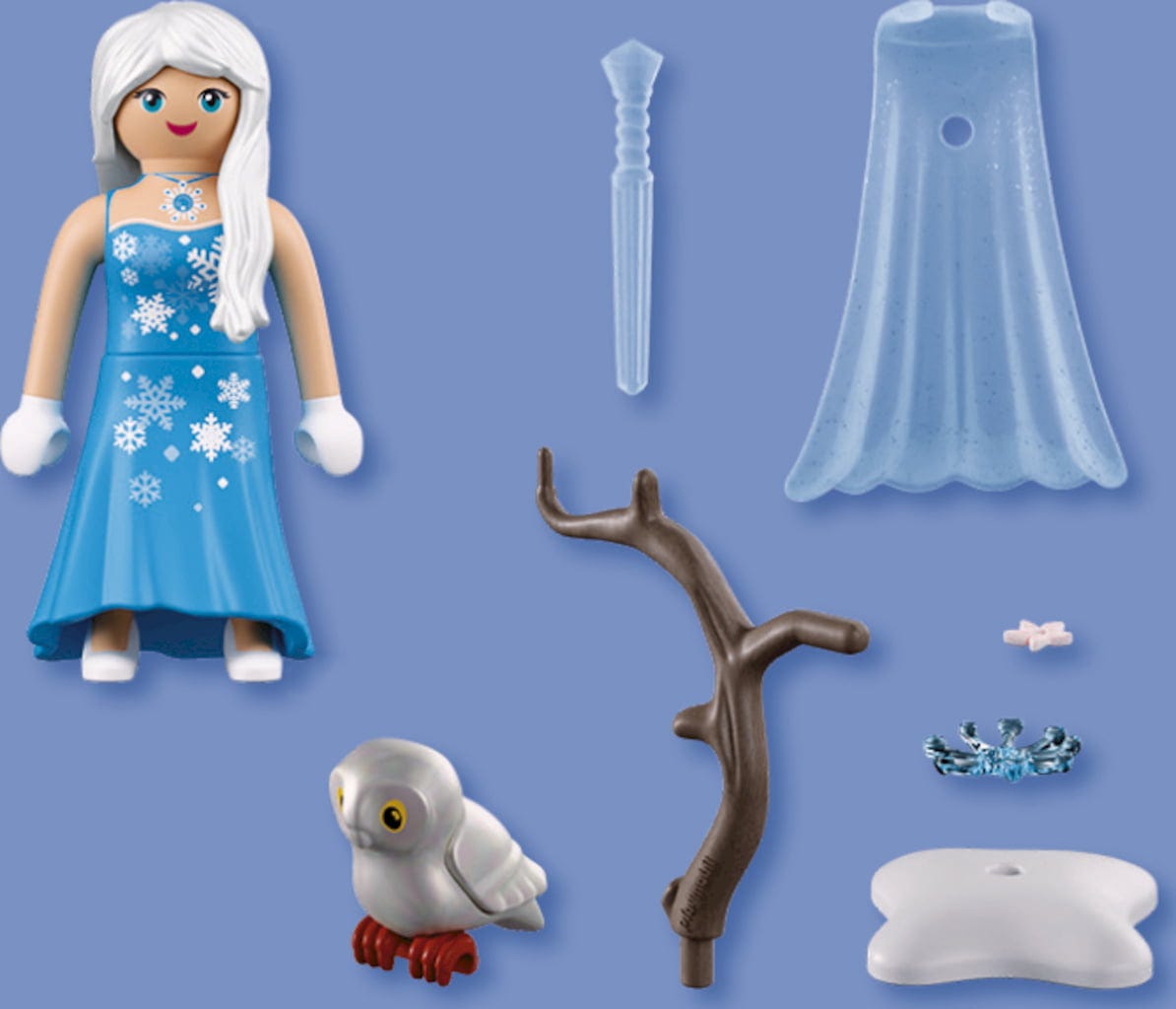 Princesse des neiges - Special PLUS