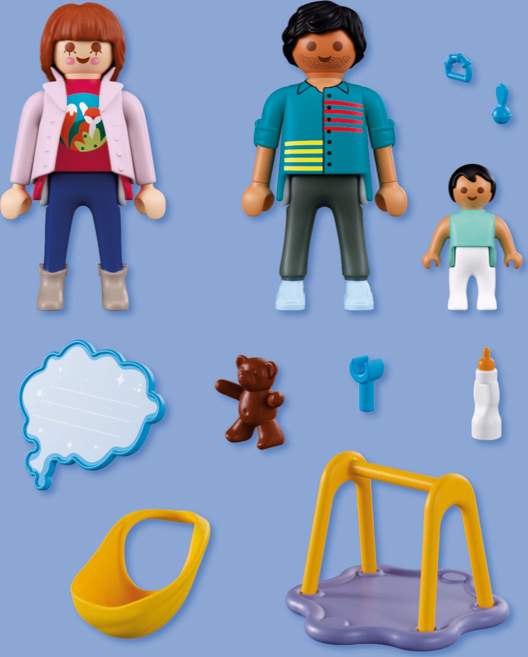 Naissance - Playmobil Cadeau