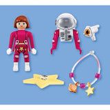 Astronaute féminine - Special PLUS