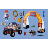 Monster Truck - Playmobil Offroad Cars