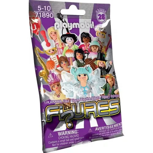 Figurine Fille - Série 28