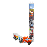 Plus Plus - Mini Tube Camion - 70mcx - La Ribouldingue