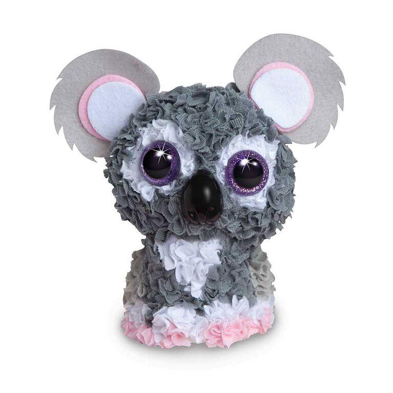 PlushCraft 3D Koala - La Ribouldingue