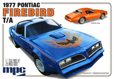 Pontiac Firebird 1977 - La Ribouldingue