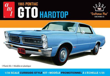 Pontiac GTO Hardtop 1965 - La Ribouldingue