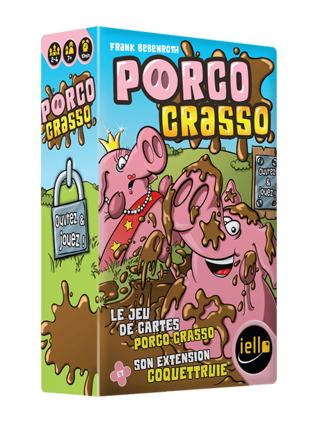 Porco Crasso (Fr) - La Ribouldingue