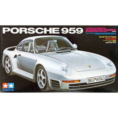 Porsche 959 - La Ribouldingue