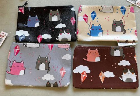 Porte-monnaie - chat - La Ribouldingue