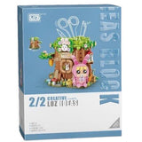 Pot à crayon lapin - La Ribouldingue