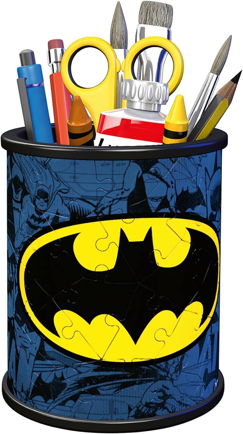 Pot à crayons Batman - 57 mcx 3D - La Ribouldingue
