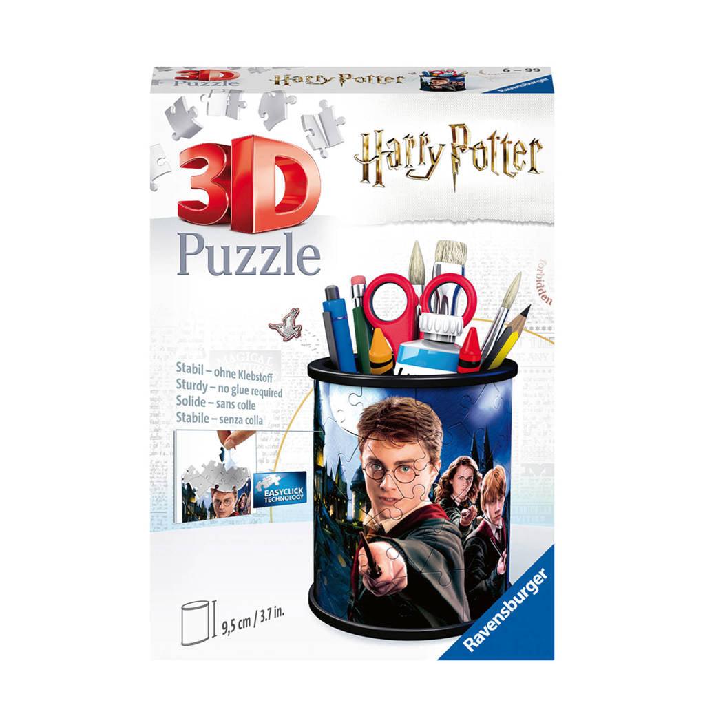 Pot à crayons Harry Potter - 57 mcx 3D - La Ribouldingue