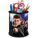 Pot à crayons Harry Potter - 57 mcx 3D - La Ribouldingue