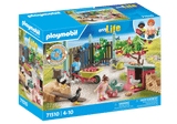 Poulailler et jardin - My Life - La Ribouldingue