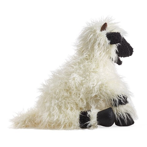Puppet - Valais Blacknose Sheep