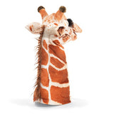 Marionnette - Girafe