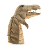 Marionnette - Crocodile