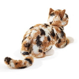 Marionnette - Chat calico