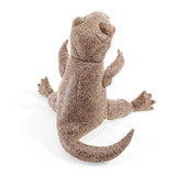 Marionnette - Lézard