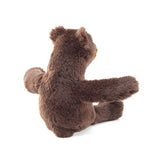 Marionnette à doigt - Ours assis
