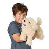 Marionnette - Toy caniche