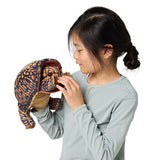 Marionnette - Tortue boite