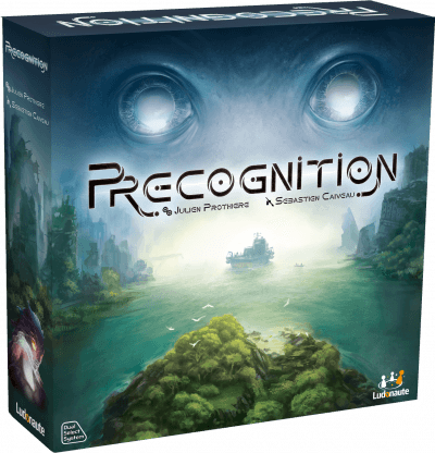 Precognition (Fr) - La Ribouldingue