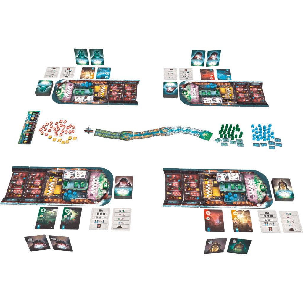 Precognition (Fr) - La Ribouldingue