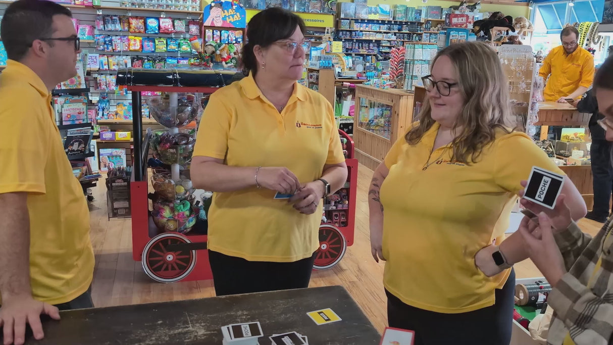 Méchant Dilemme (Fr)