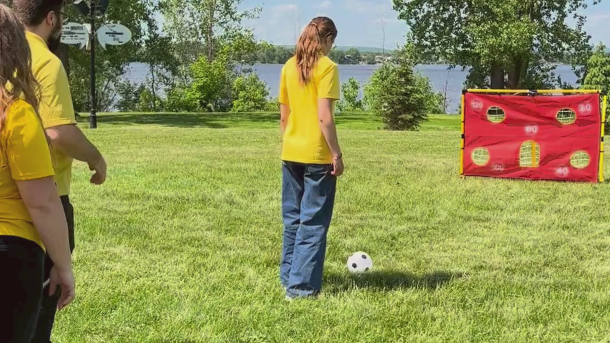 Soccer Ball Play Set