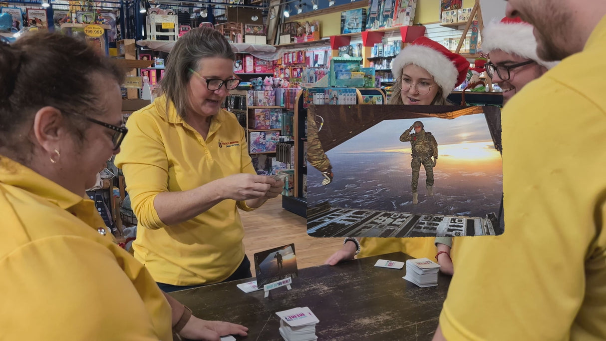 What Do You Meme? Family - Ed. Quebecoise (Fr)