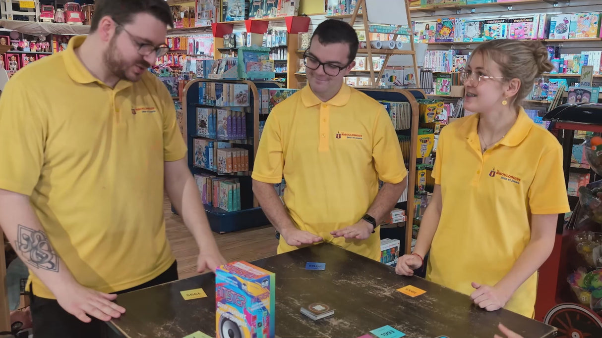 Hitster - Guilty Pleasures (Bil)