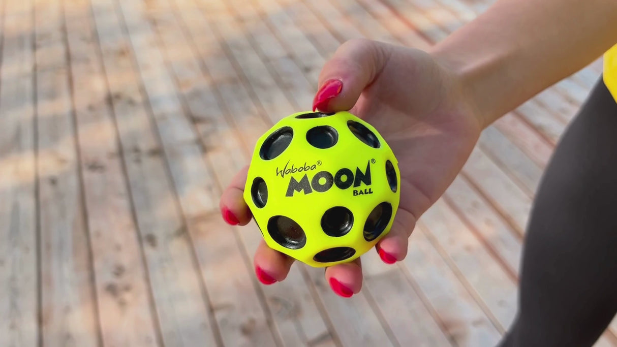 Gradient Moon Ball (assortiment)