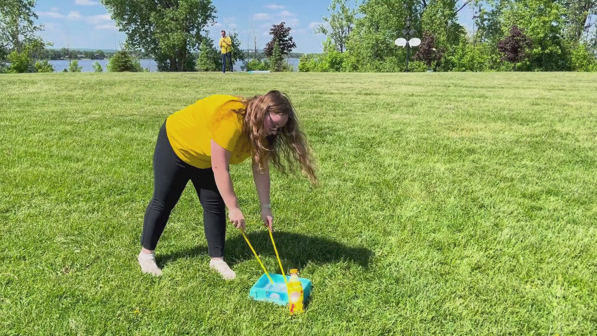 Baguette à Bulles Géante 400ml