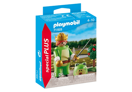 Prince et déguisement - La Ribouldingue