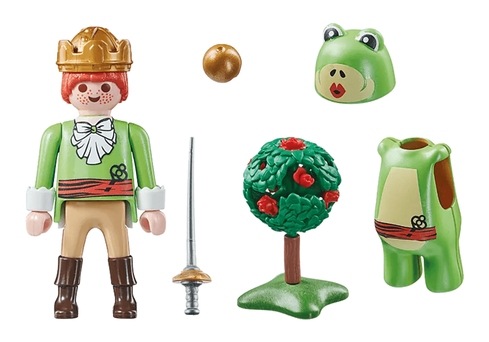 Prince et déguisement - La Ribouldingue