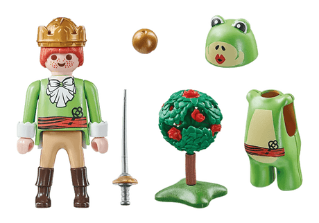 Prince et déguisement - La Ribouldingue