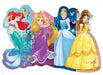 Princesses Disney - 24 mcx Plancher - La Ribouldingue