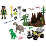 Dino Hideaway - Dinos