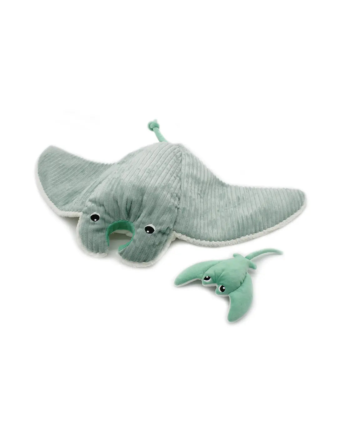 Mantalou la raie manta - Maman et bébé - Menthe