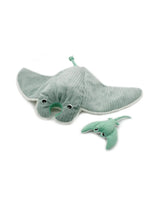 Mantalou la raie manta - Maman et bébé - Menthe