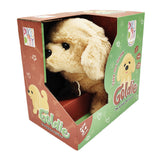 Goldie le golden retriever