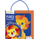 Punch Needle - Lion