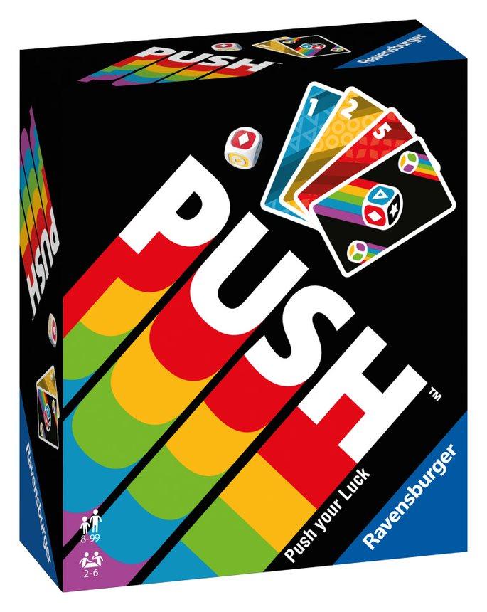 Push (Multi) - La Ribouldingue